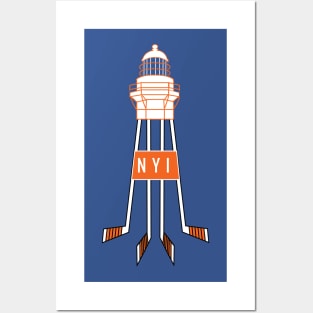 Lighthouse Posters and Art